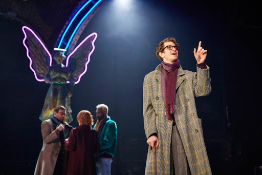 More Life- Angels in America on Broadway